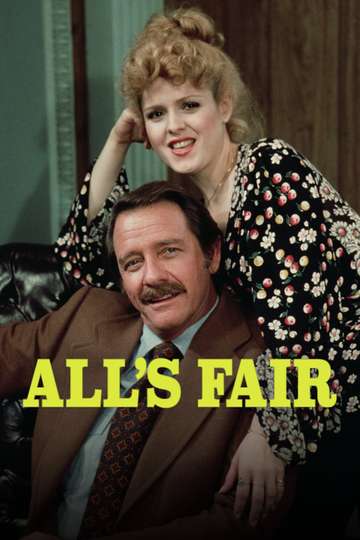 All's Fair Poster