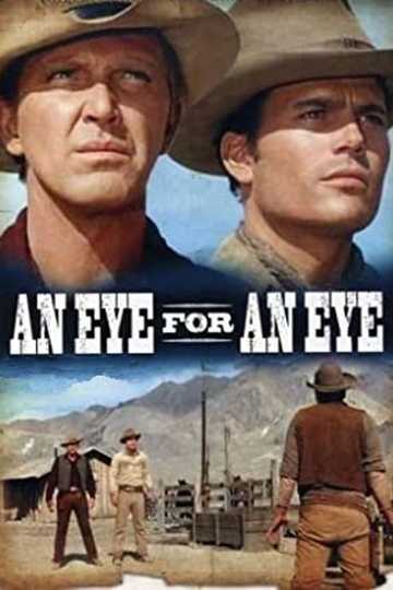 An Eye for an Eye Poster