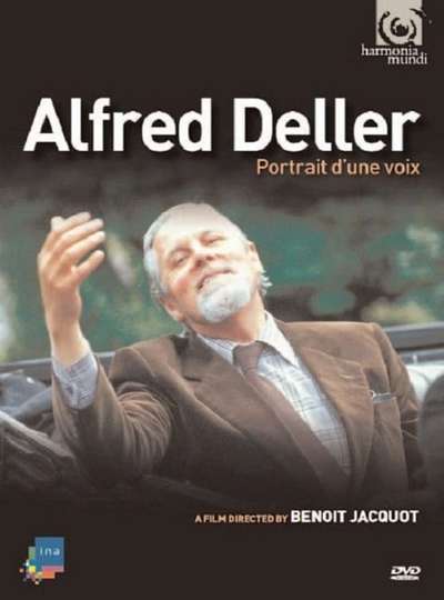 Alfred Deller Portrait of a Voice Poster