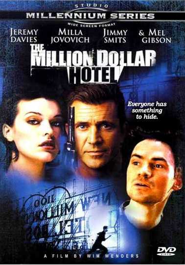 The Million Dollar Hotel Poster