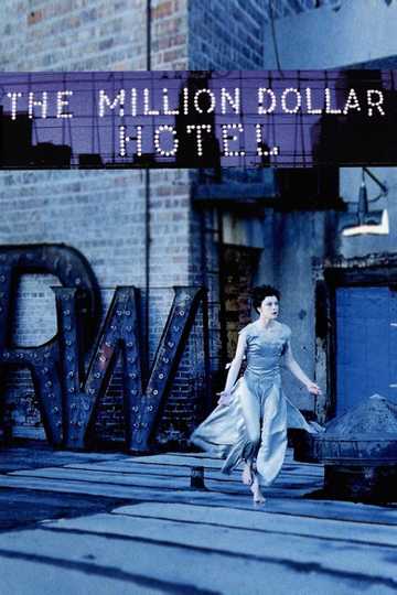 The Million Dollar Hotel Poster