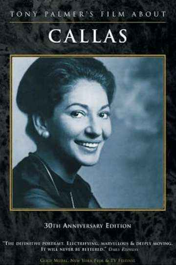 Callas A Documentary Poster