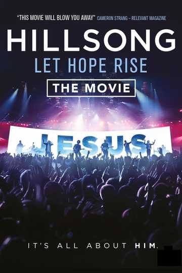 Hillsong: Let Hope Rise Poster