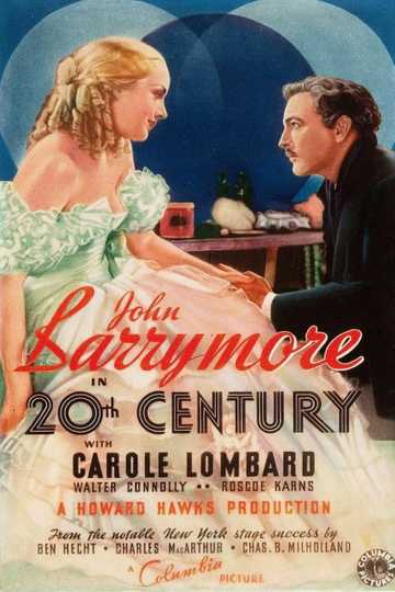 Twentieth Century Poster