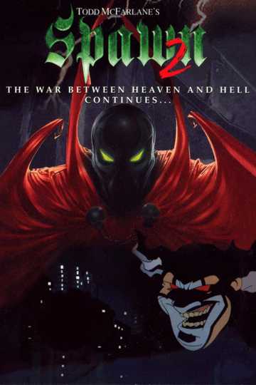 Todd McFarlane's Spawn 2 Poster