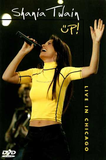 Up! Live in Chicago Poster