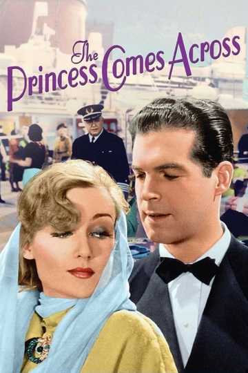 The Princess Comes Across Poster
