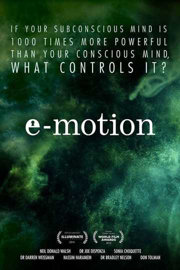 e-motion Poster