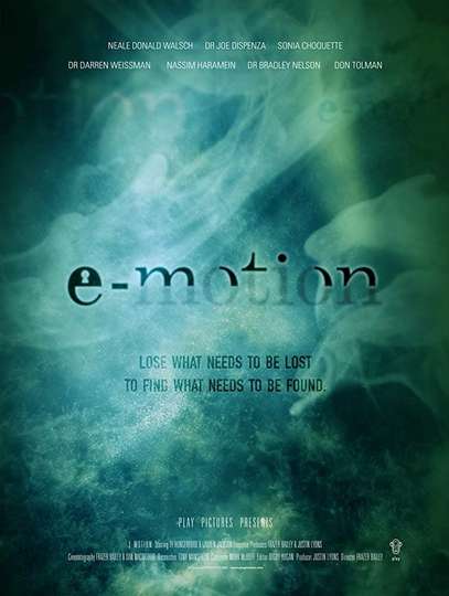 emotion Poster