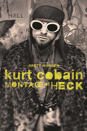 Cobain: Montage of Heck Poster