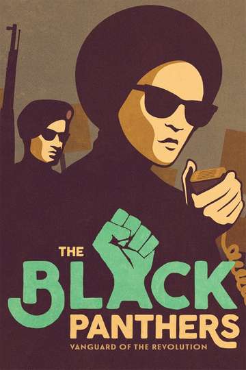 The Black Panthers Vanguard of the Revolution Poster