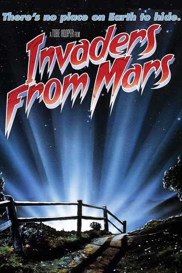 Invaders from Mars Poster