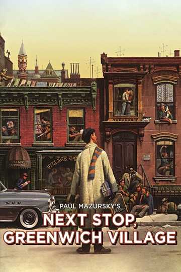 Next Stop, Greenwich Village Poster