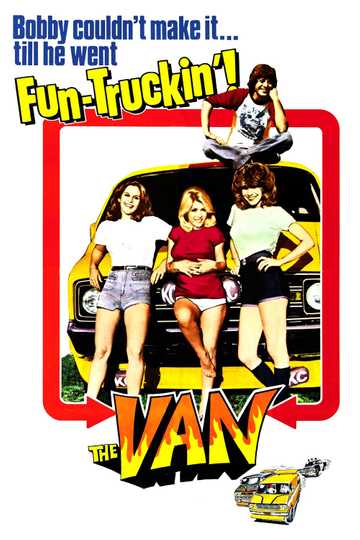 The Van Poster
