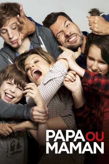 Daddy or Mommy Poster