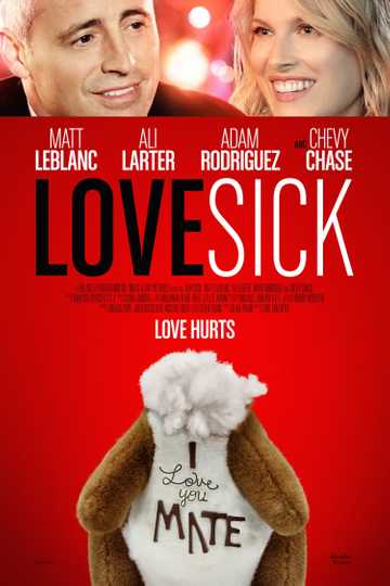 Lovesick Poster