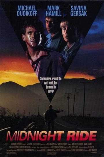 Midnight Ride Poster