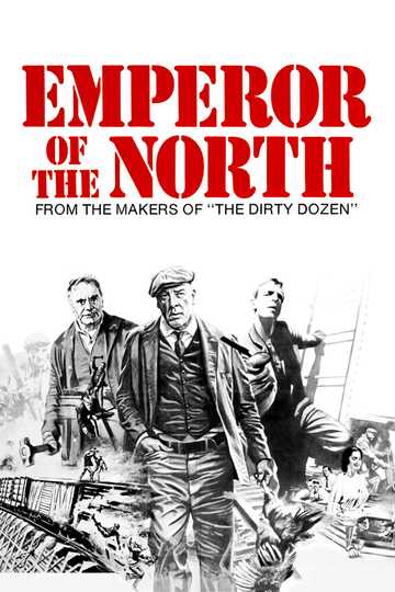 Emperor of the North Pole Poster