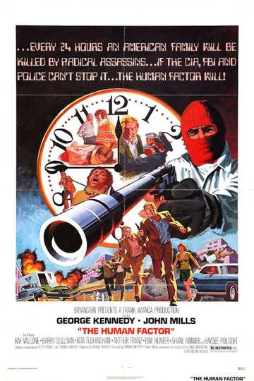 The 'Human' Factor Poster