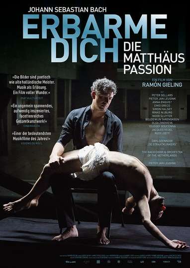 Erbarme dich  Matthäus Passion Stories Poster