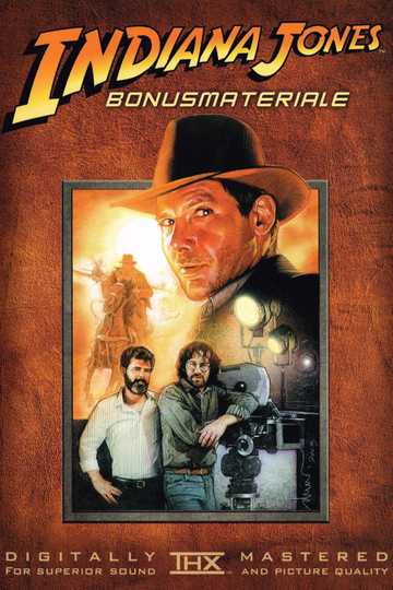 Indiana Jones: Making the Trilogy Poster