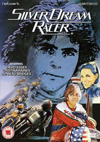Silver Dream Racer Poster