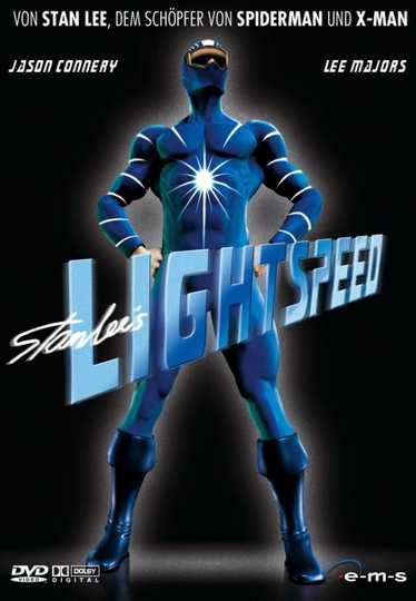 Lightspeed Poster