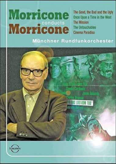 Morricone Conducts Morricone Poster