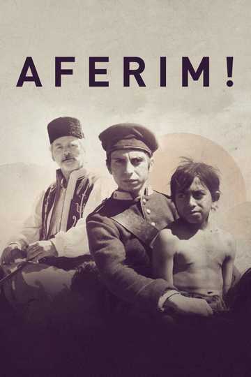 Aferim! Poster