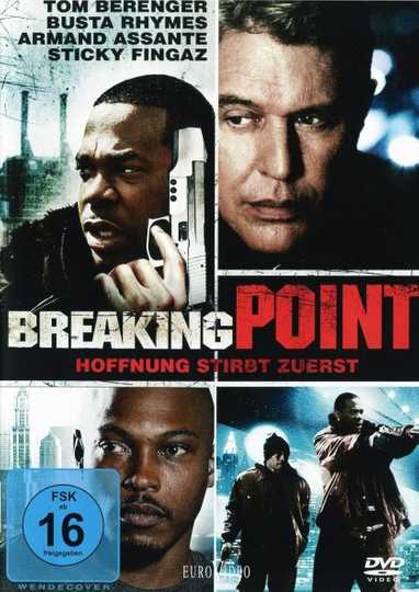Breaking Point Poster