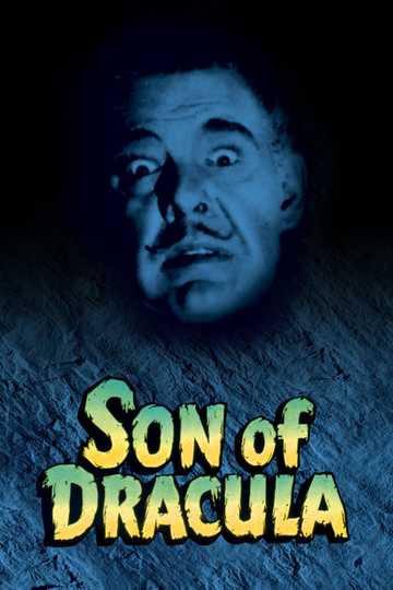 Son of Dracula Poster