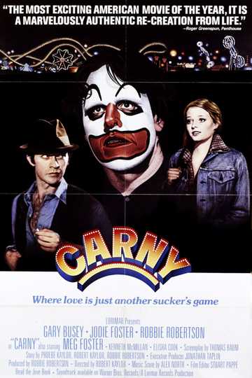 Carny Poster
