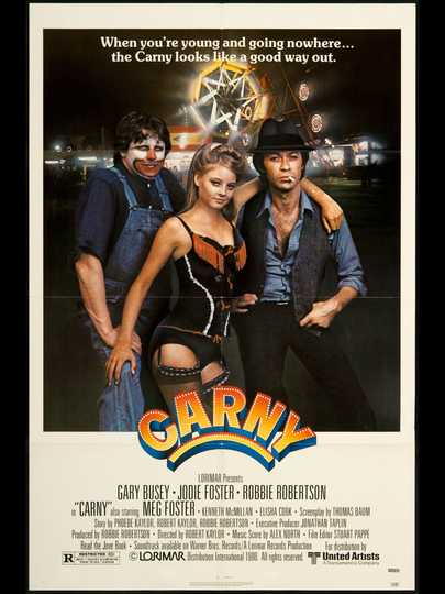 Carny Poster