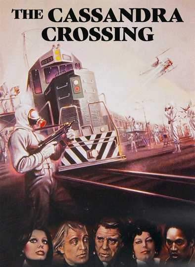 The Cassandra Crossing Poster