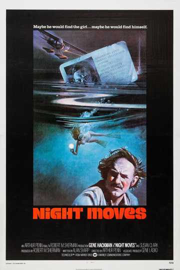 Night Moves Poster