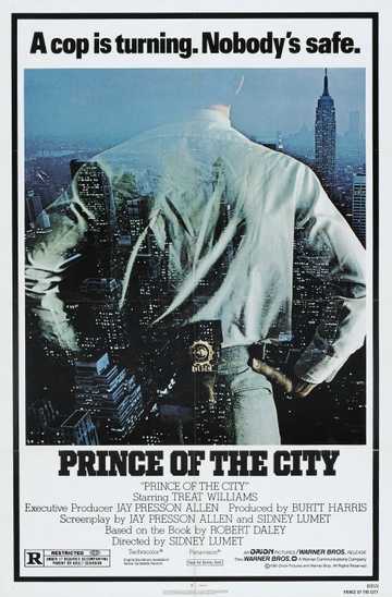 Prince of the City Poster