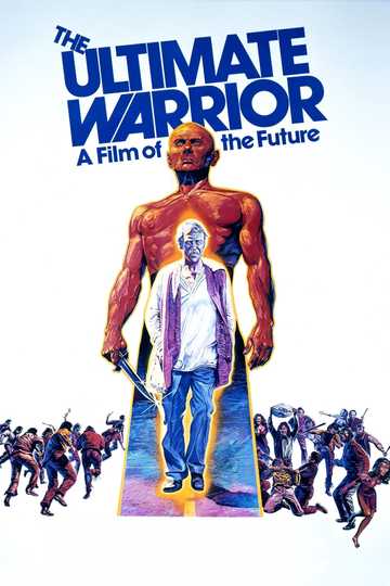 The Ultimate Warrior Poster