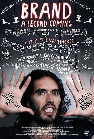 Brand: A Second Coming Poster