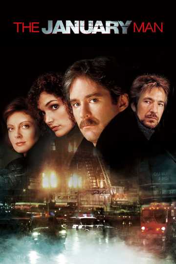 The January Man Poster