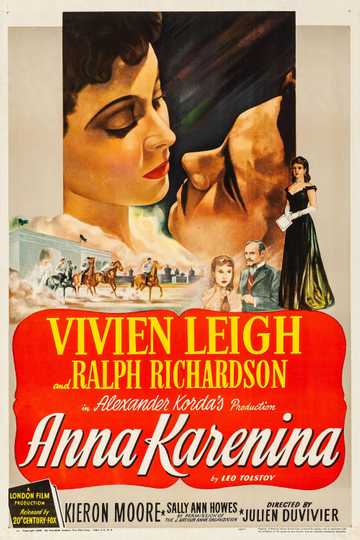 Anna Karenina Poster