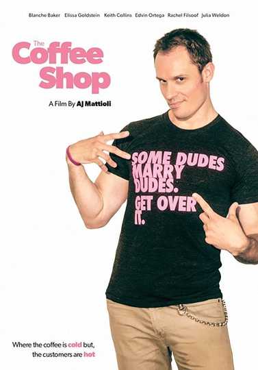 The Coffee Shop Poster