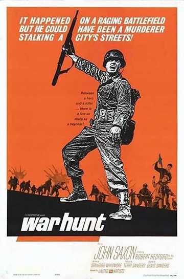 War Hunt Poster