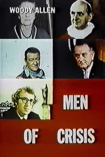 Men of Crisis: The Harvey Wallinger Story Poster