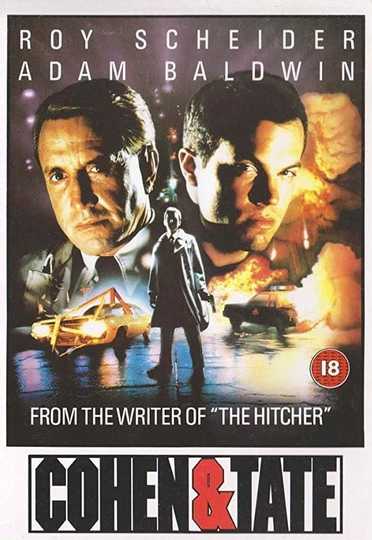 Cohen and Tate Poster