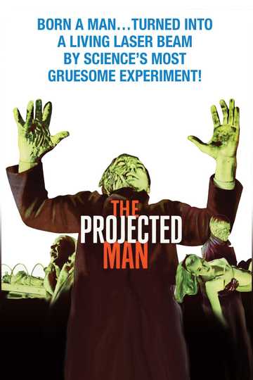 The Projected Man Poster