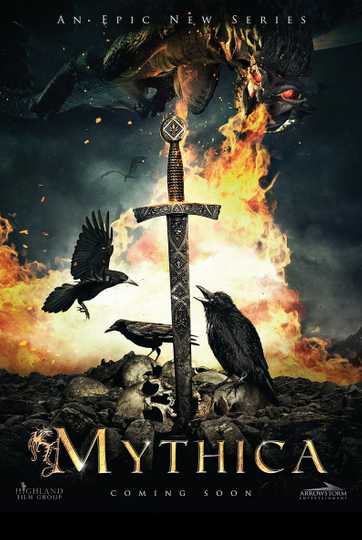 Mythica: A Quest for Heroes Poster