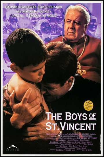 The Boys of St. Vincent Poster