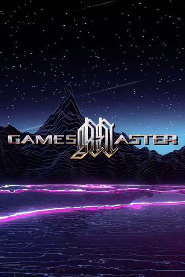 GamesMaster Poster