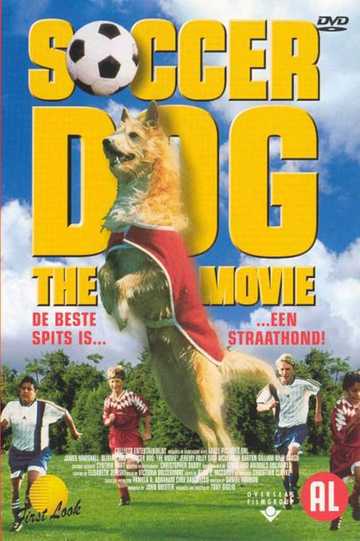 Soccer Dog: The Movie Poster