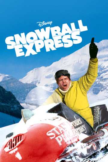 Snowball Express Poster